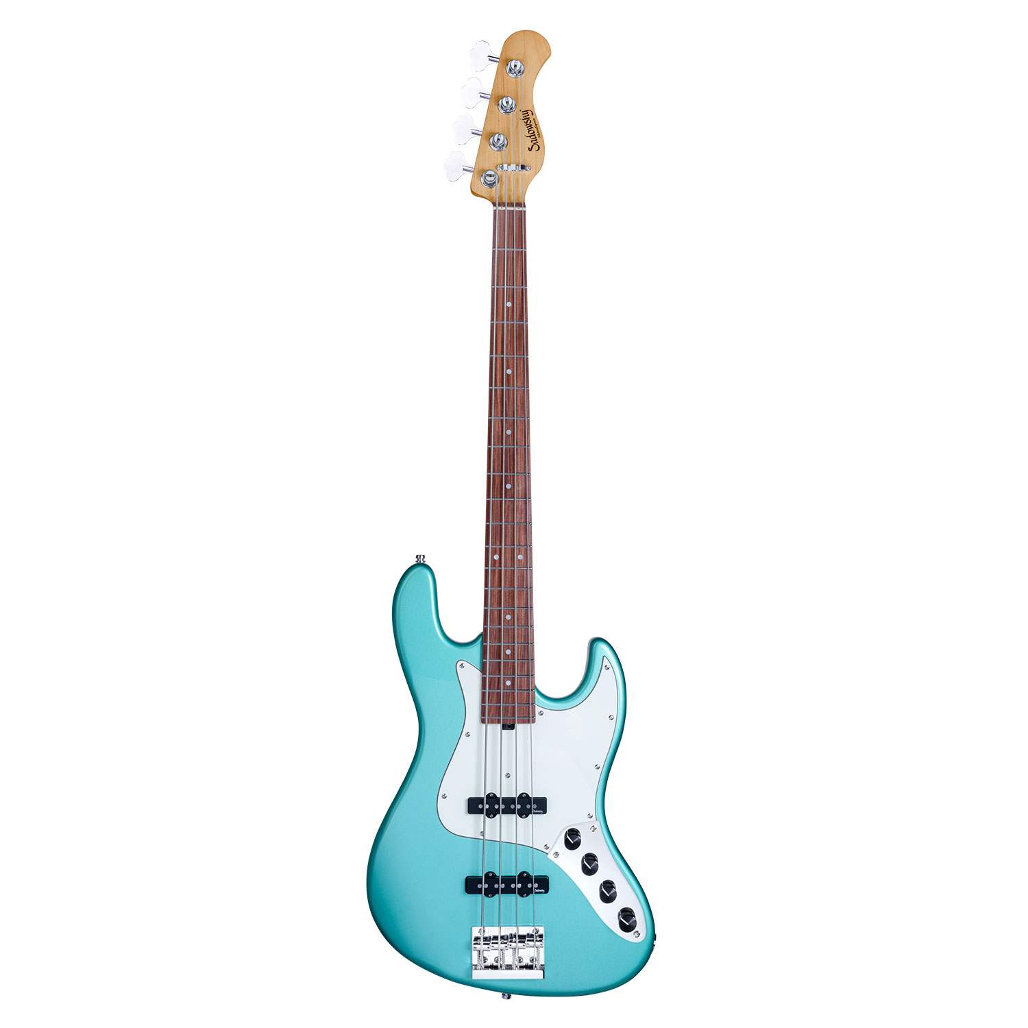 Sadowsky MetroExpress MetroExpress JJ Bass 4 21 Vintage Sage Green
